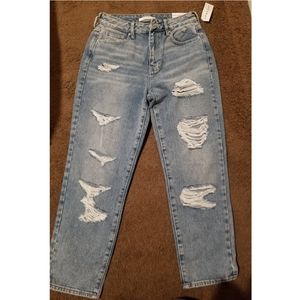 Pacsun mom jeans